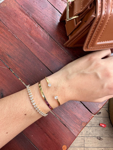 Bracelete Pontos De Luz