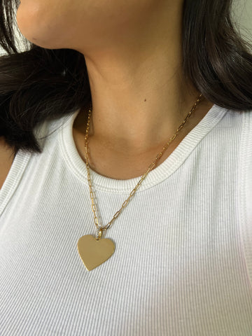 Pingente Heart G
