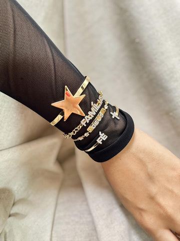 Bracelete Star G