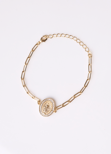 Pulseira Cartier Nossa Senhora das Graças