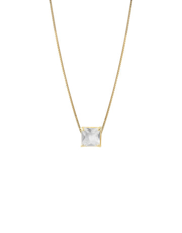 Colar Square G  - Cores disponiveis