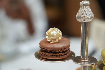 Broche Sorbonne