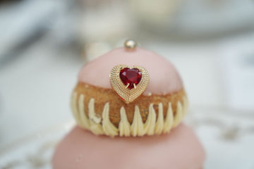 Broche Amour