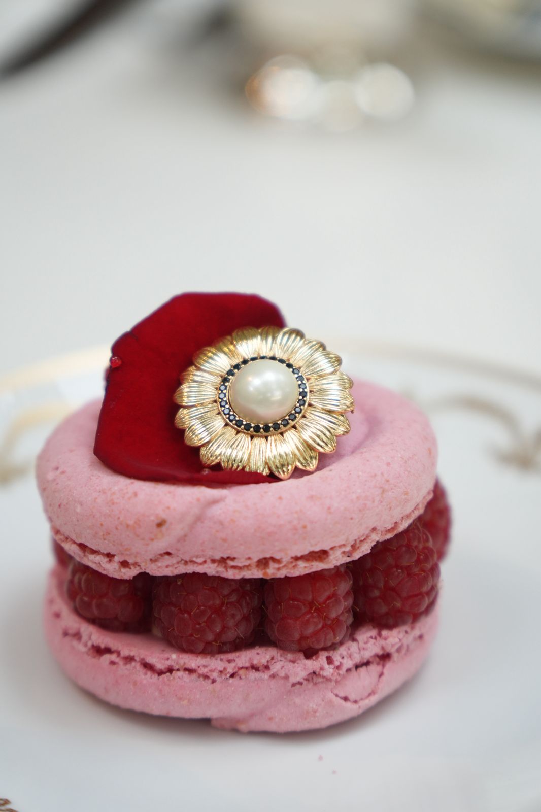 Broche Fleur