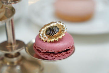 Broche Montmatre