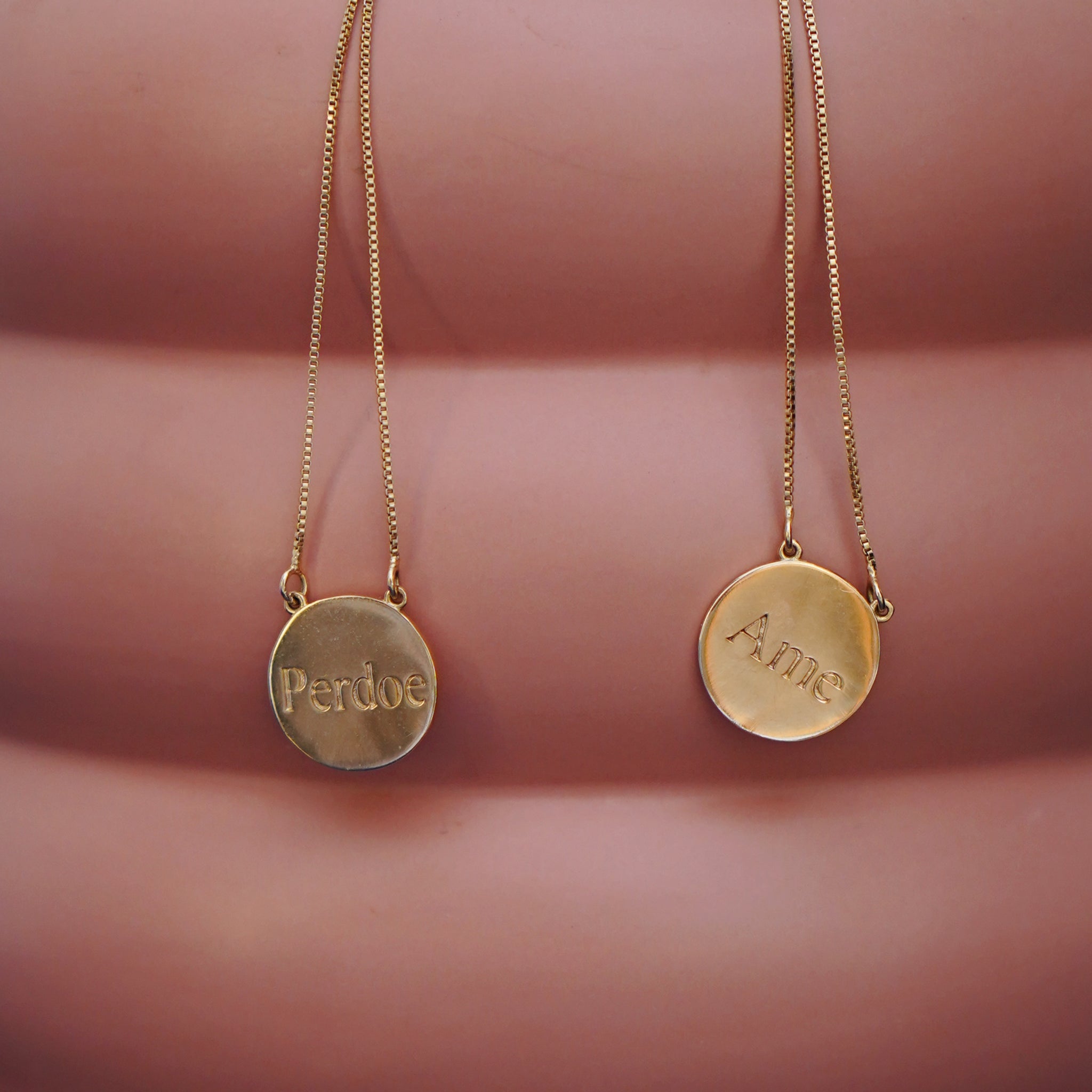 Escapulário Ame e Perdoe