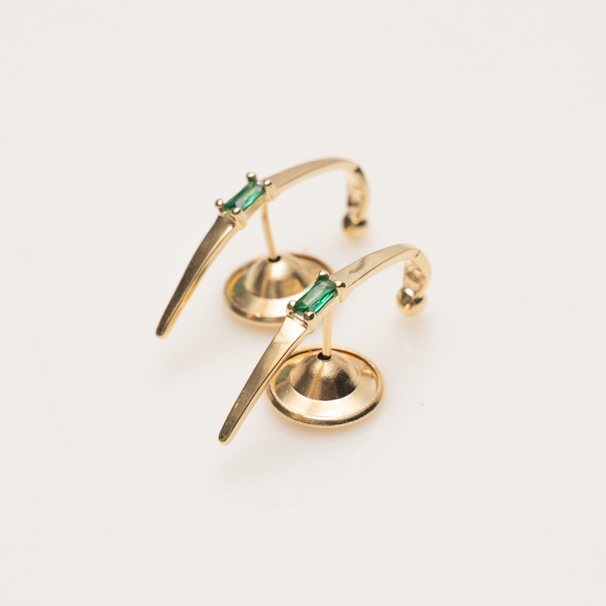 Earhook Piazza Liso
