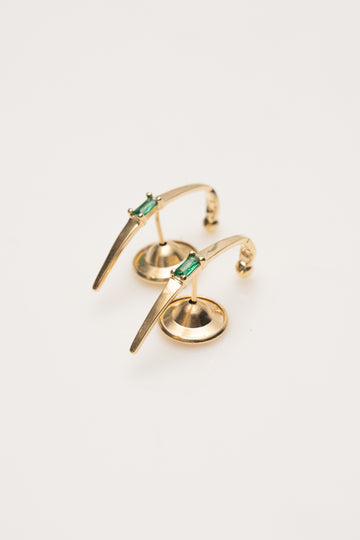 Earhook Piazza Liso