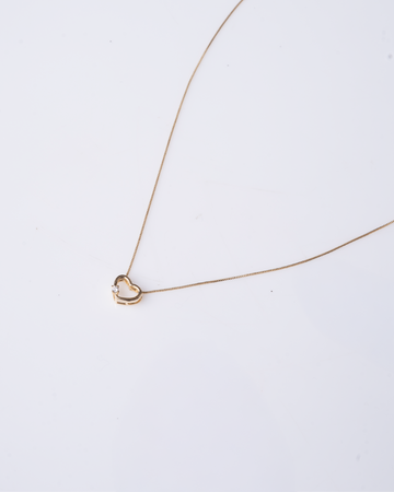 Conjunto Infantil Coração