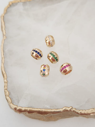 Separador Filete Zircônias