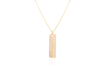 Placa Deixe Deus Agir